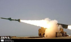 Sistema de misiles Marsad se une al sistema de la defensa Iran&iacute