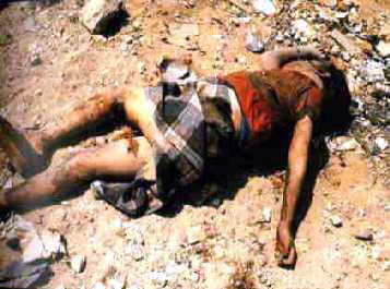 AS&Iacute COMETI&Oacute “ISRAEL” Y SUS COLABORADORES LA MASACRE DE SABRA Y CHATILA