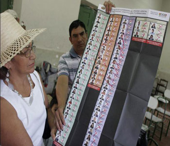 Panorama America Latina 17/10/2011