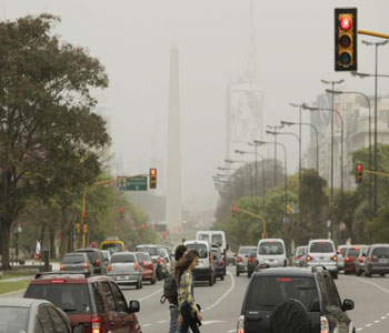 Panorama America Latina 17/10/2011
