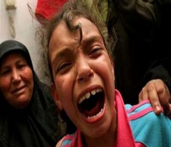 Las fuerzas israel&iacutees disparan contra los civiles en Cisjordania