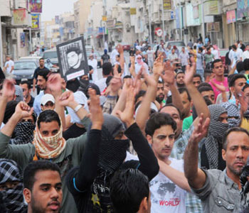 La seguridad saud&iacute dispar&oacute a un joven en el centro del Qatif en Arabia Saudita