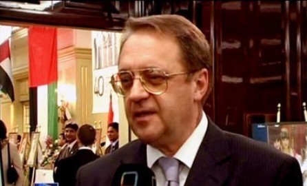 Rusia rechaza cualquier decisi&oacuten en el consejo de seguridad que pide en la injerencia en Siria
