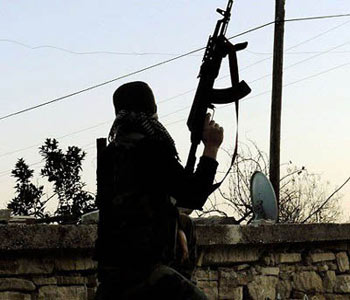 Impedir una infiltraci&oacuten de un grupo terrorista desde L&iacutebano a Siria