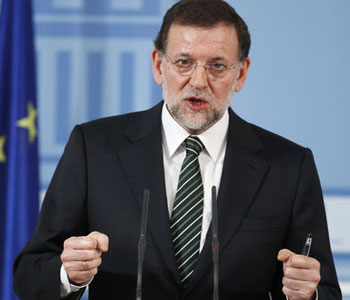 Madrid anuncia que podr&aacute enfrentar sanciones de la UE por infracci&oacuten