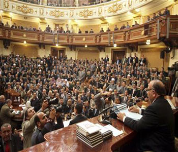 El parlamento Egipto pide expulsar el embajador israel&iacute