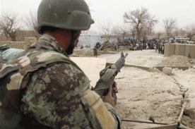 Matanza de civiles en Afganistán peligra las relaciones entre EE UU y Kabul