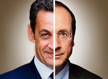 Después del debate Francia es dividida