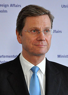 Westerwelle: Las elecciones no invalidan los acuerdos entre los Estados