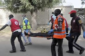Once muertos en Nigeria por una explosi&oacuten