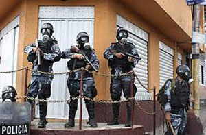 Destituido director de Polic&iacutea de Honduras tras un esc&aacutendalo de corrupci&oacuten