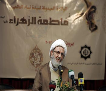 Sheikh Yazbek: el enemigo solamente entiende el lenguaje de la fuerza