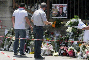 Detenido el autor del atentado de Br&iacutendisi en mayo pasado