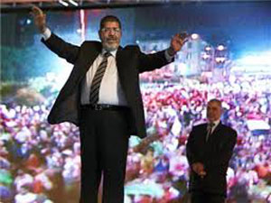 Egipto tiene un nuevo presidente