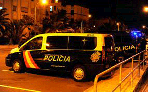 Una pelea multitudinaria entre dos barrios de Santa Cruz de Tenerife