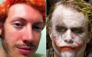 James Holmes, autor de la 