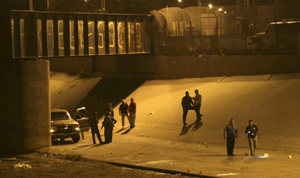 Agente estadounidense mata a balazos a un ciudadano mexicano
