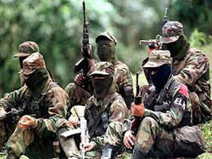 El Ejército de Colombia mata al “n&uacutemero dos” de las FARC