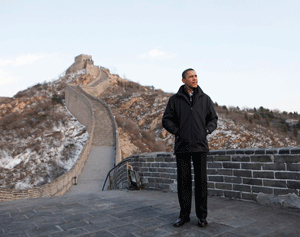 Obama denuncia a China ante OMC por su apoyo a la automoci&oacuten