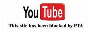 Pakist&aacuten ordena el cierre temporal de Youtube