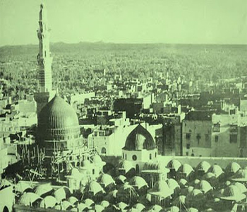 Régimen saudí derriba monumentos arqueológicos islámicos en Medina