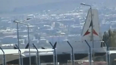 Turquía obliga a aterrizar a un avión armenio con destino a Siria
