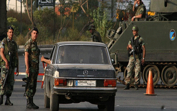 Enfrentamientos en Líbano entre el ejército y los milicianos del “Mustaqbal”
