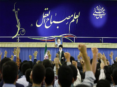 Sayyed Jamenei: 
