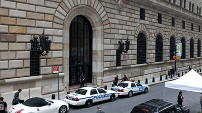 FBI frustra un atentado contra Reserva Federal en Nueva York