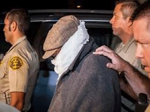Mark Basseley, acusado de violar su libertad condicional