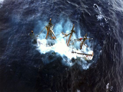 Pérdidas causadas por Sandy serían mayores a las de huracán Irene