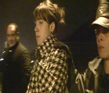 Hollande no intervino en la entrega de Aurore Martin a Espa&ntildea