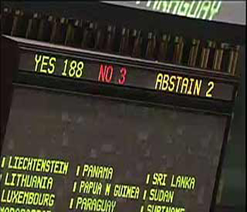 Apoyo a Cuba en la ONU acapara titulares