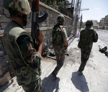 22 terroristas muertos en la región de Sayyeda Zeinab (a.s) en Damascos
