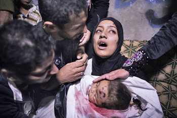 Gaza no se rinde