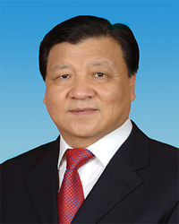 Los siete miembros de la c&uacutepula del Partido Comunista en China