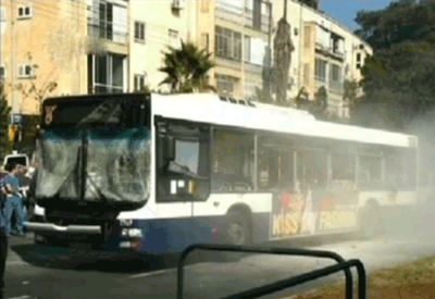 Fuerte explosión sacude en “Tel Aviv”