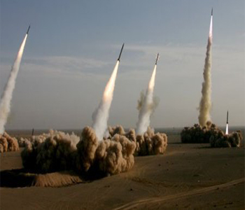 Maniobras militares de Ir&aacuten, advertencia seria al enemigo