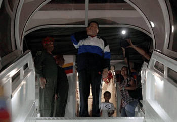 Venezuela: Maduro declara lealtad a Chávez entre lágrimas