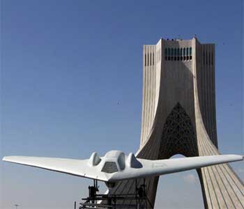 Ir&aacuten decodifica todos los datos extra&iacutedos del Drones estadounidense