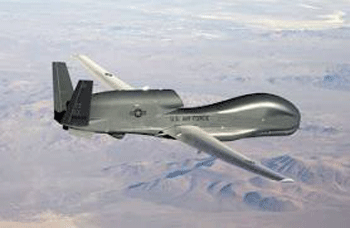 Irán advierte a Estados Unidos de violar su espacio aéreo