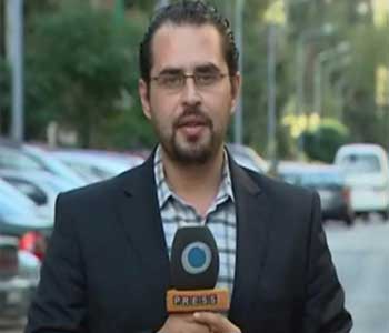 En Siria se masacran la verdad 
