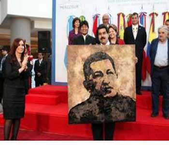 Soy apenas un simple vicepresidente de la Rep&uacuteblica 
