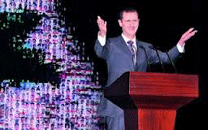 Al-Asad propone un 