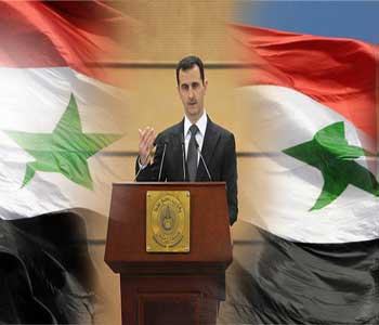 Al-Assad: “El conflicto se resuelve en dos semanas si Turquía cesa ayuda a rebeldes”