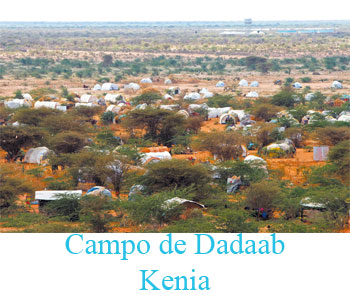Reportan ataque con granada en un campo de refugiados en Kenia

