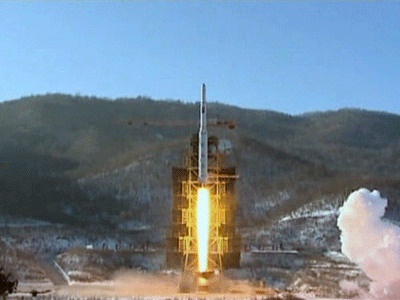 EE.UU. obsesionada por el ejercicio nuclear de Corea del Norte