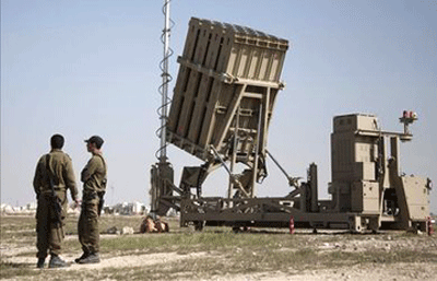 Enemigo israelí despliega 2 baterías de misiles cerca de frontera siria