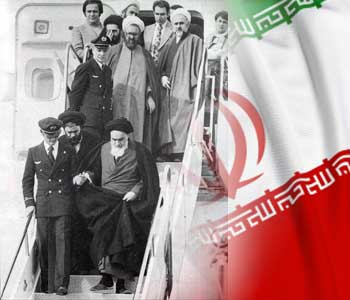 Celebran en Irán el 34º aniversario de la victoria de la Revolución Islámica