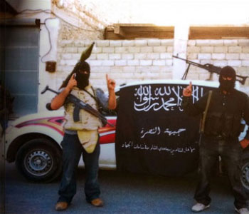 “Intelligence Online”: inteligencia saudita detrás de la creación del Frente al-Nusra
